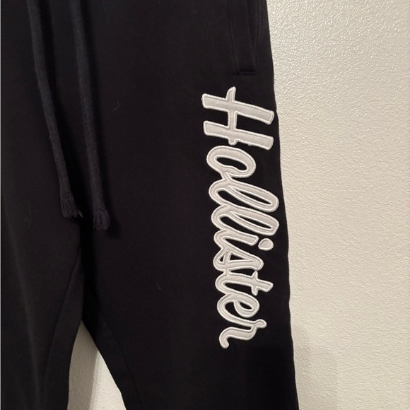 Men’s hollister fleece jogger S - Picture 7 of 7